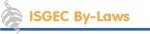 ISGEC By-Laws